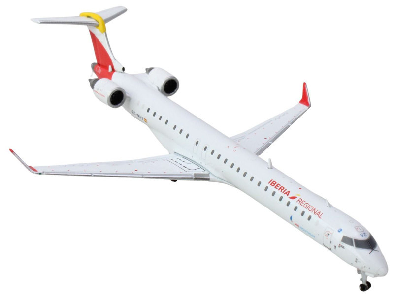 エクエル Bombardier CRJ1000 Commercial Aircraft 