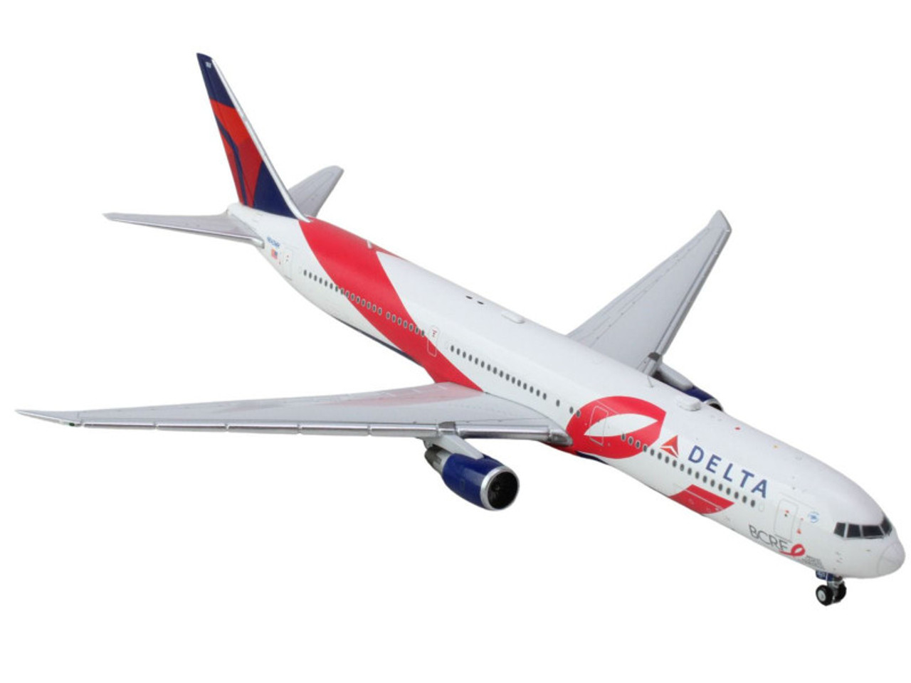 Boeing 767-400ER Commercial Aircraft 