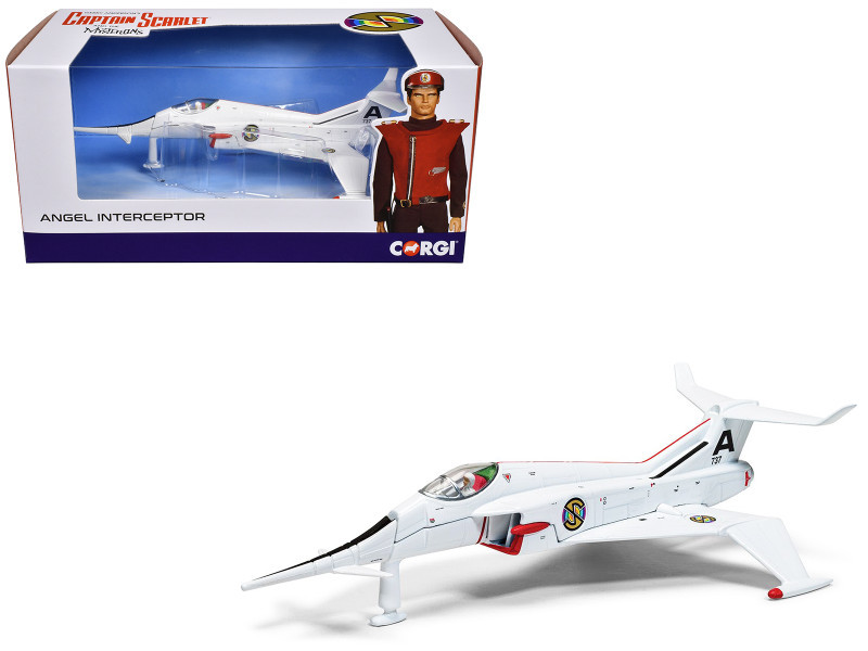 ハーレー ラジコン Angel Interceptor Aircraft 