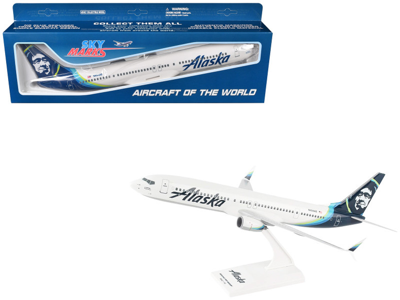 Boeing 737-900 Commercial Aircraft 