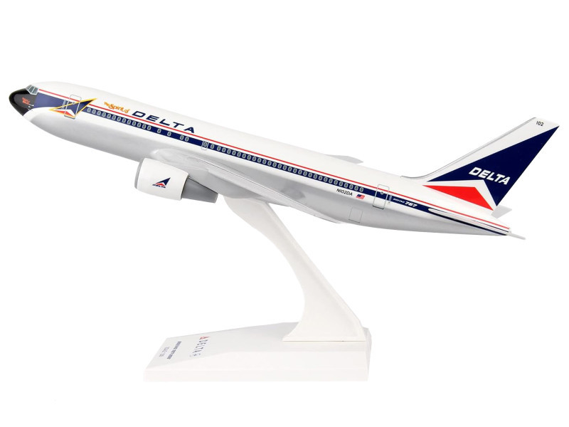 110サイズ ④ Boeing 767-200 Commercial Aircraft 