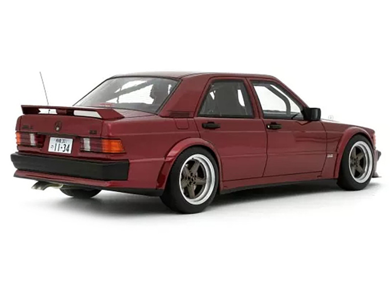 オートアート 1/18 メルセデスベンツ 190E エボリューションⅡ