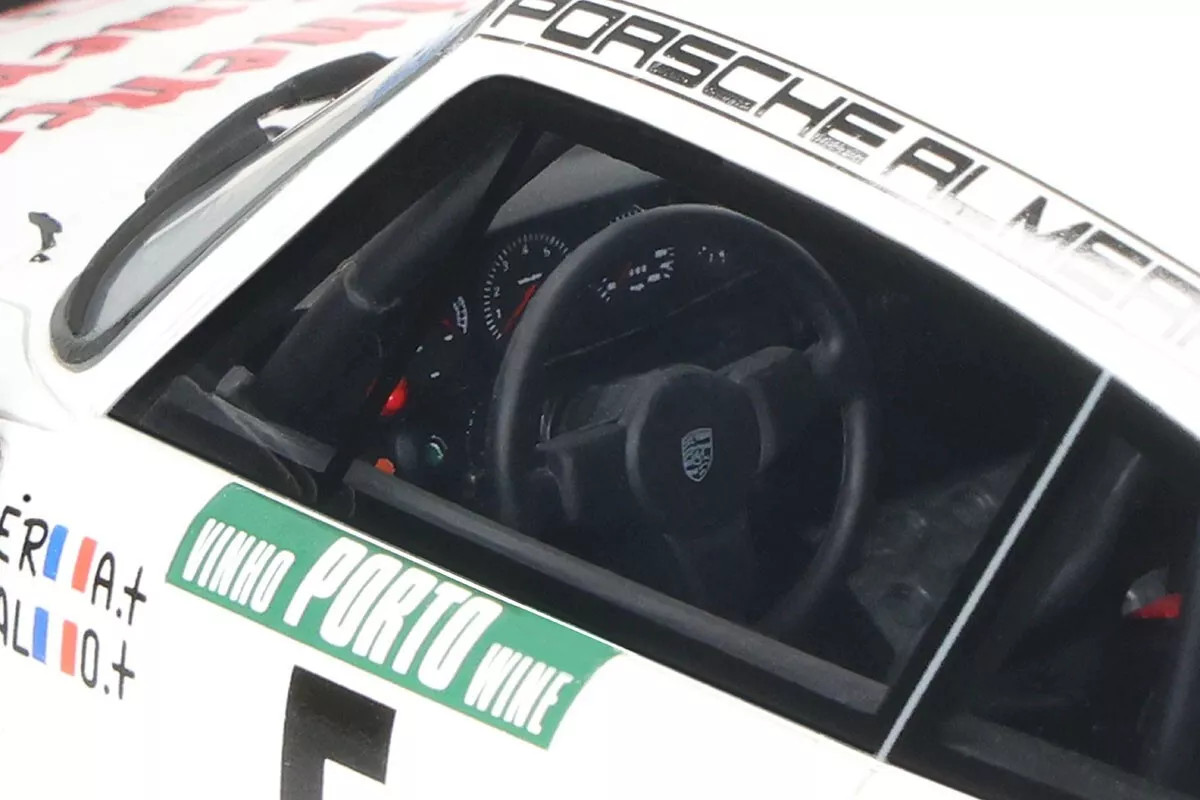 1/18 OTTO 3-Car Set 1981 Rallye Portugal Rallye Porsche 911 930