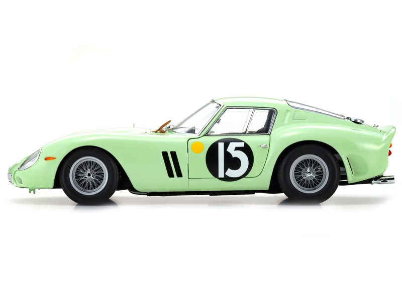 Ferrari 250 GTO 1962 ミニカー FERRARI 250 GTO #10 HILL 2ND PL 
