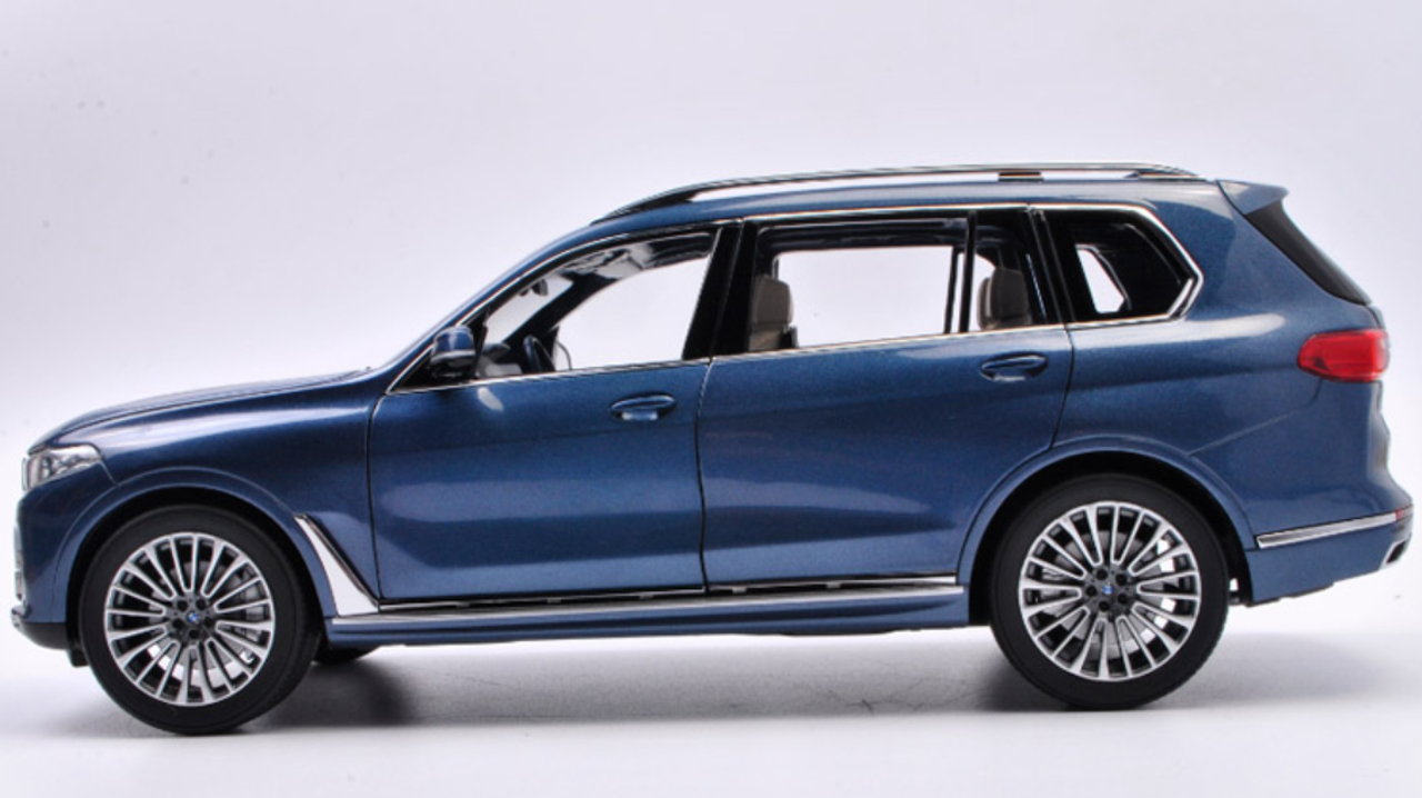 bmw x7 diecast
