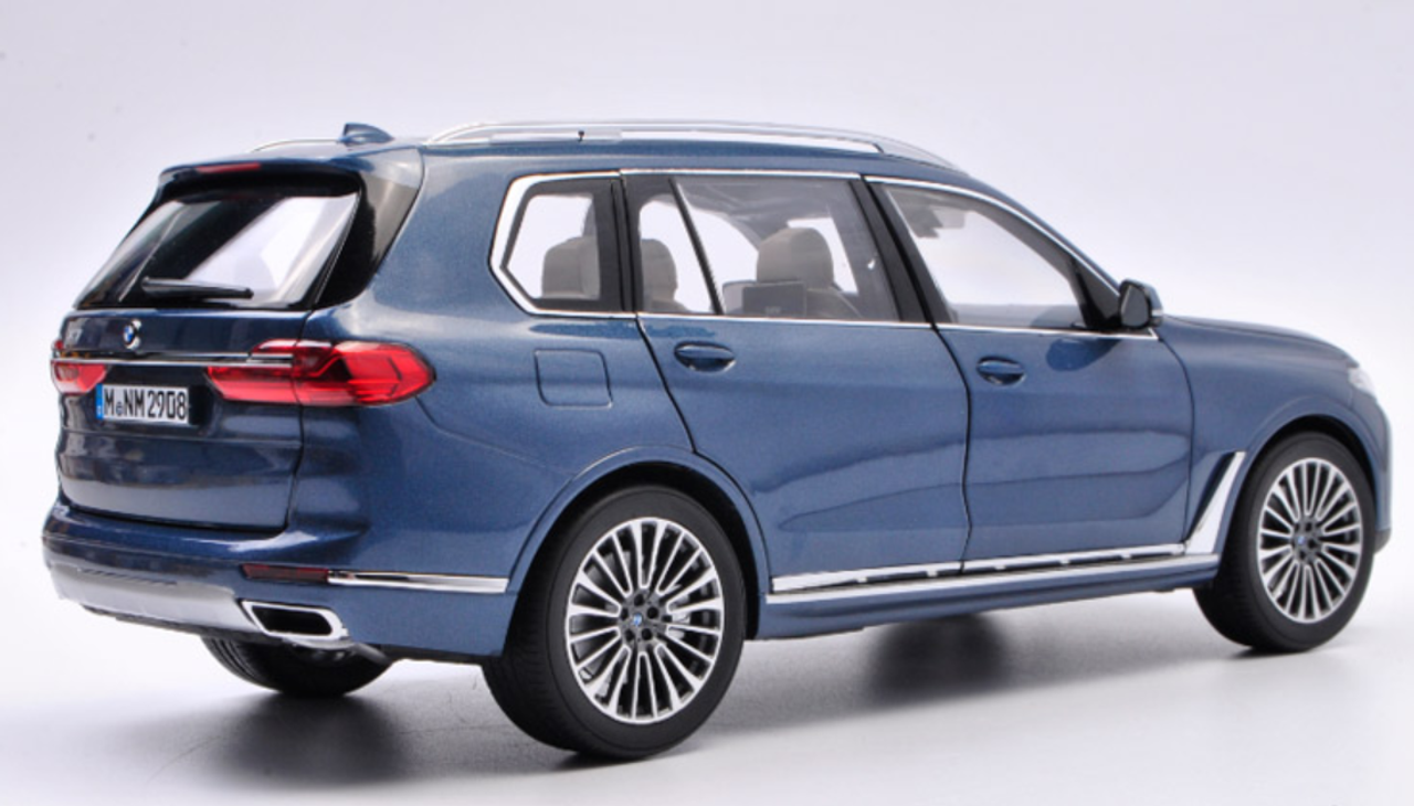 パソコン1/18 BMW X7 cht050103 乗用車