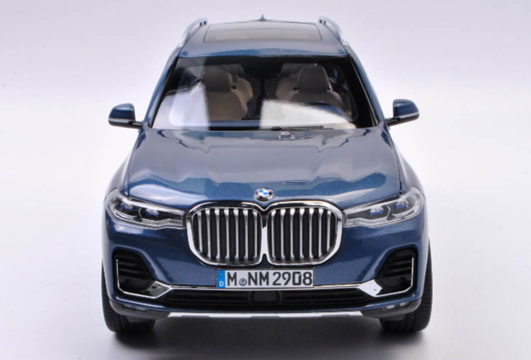 bmw x7 diecast