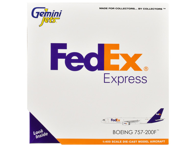 Boeing 757-200F Commercial Aircraft 