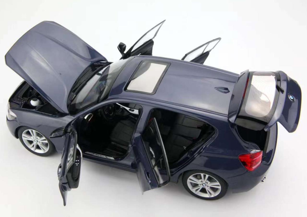 PARAGON パラゴン BMW 1シリーズ 1series F20 1/18 PARAGON パラゴン BMW 1シリーズ 1series F20 1/18 1/18 Paragon