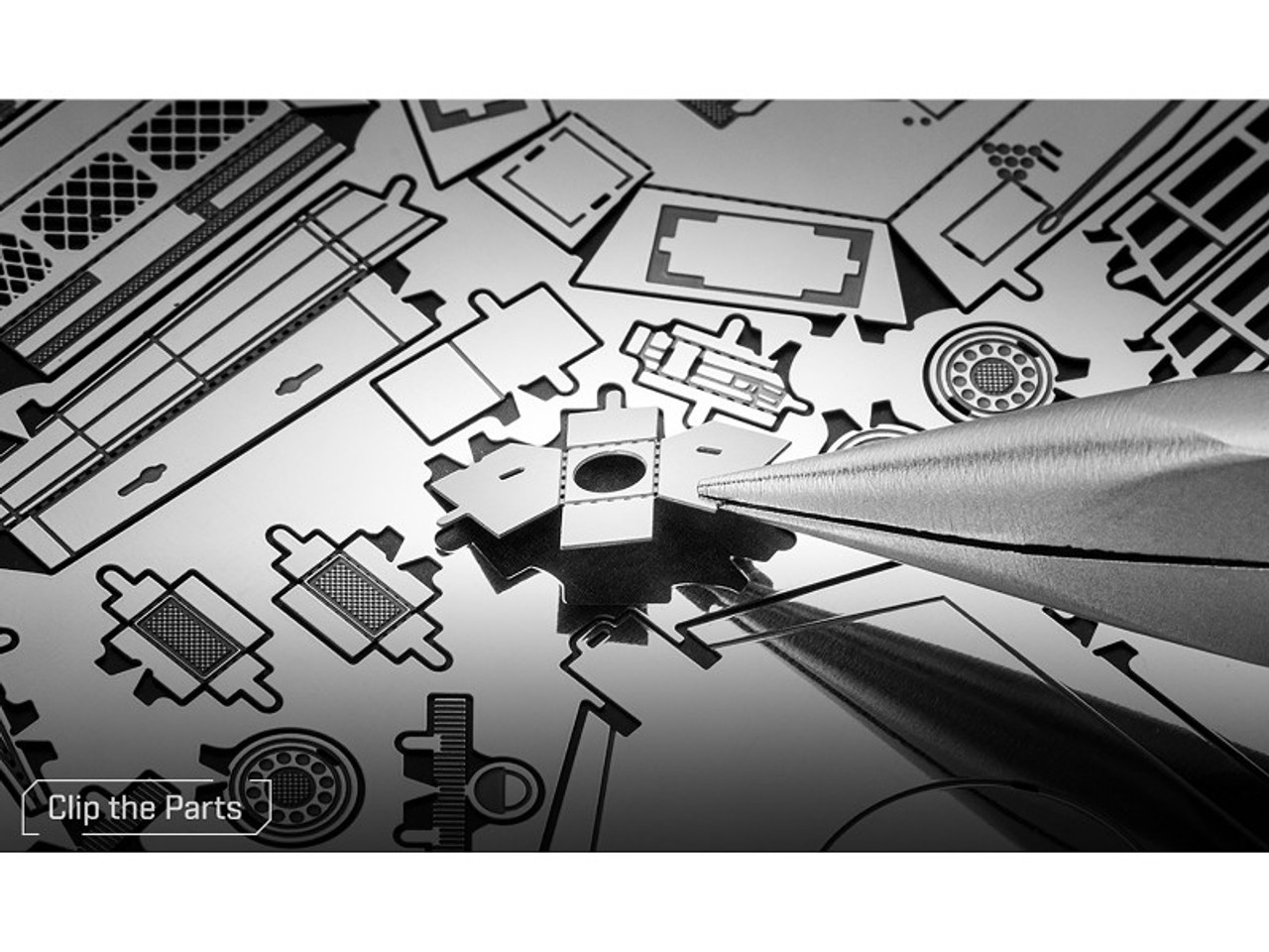 Model Kit American M1 Abrams Tank (Moderate Difficulty) Steel Model by Metal Earth Model Kit American M1 Abrams Tank (Moderate Difficulty) Steel Model by Metal Earth