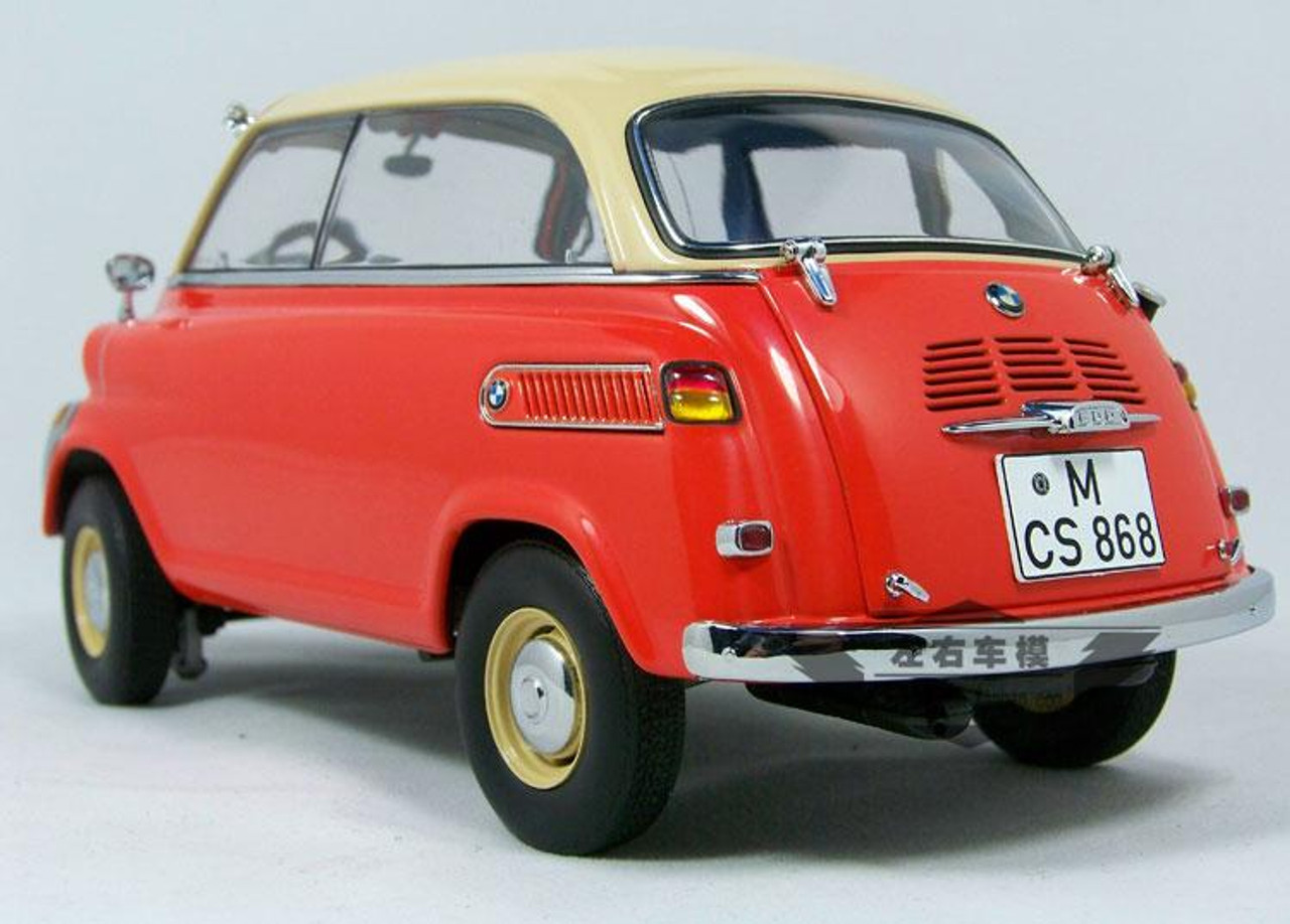 autoart millennium 1/18 BMW 600 イセッタ - メルカリ