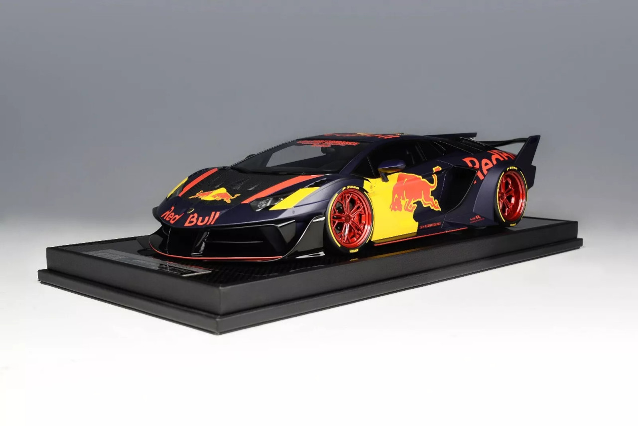 Louis 1/18 T&P Timothy & Pierre Lamborghini Aventador 700GT EVO