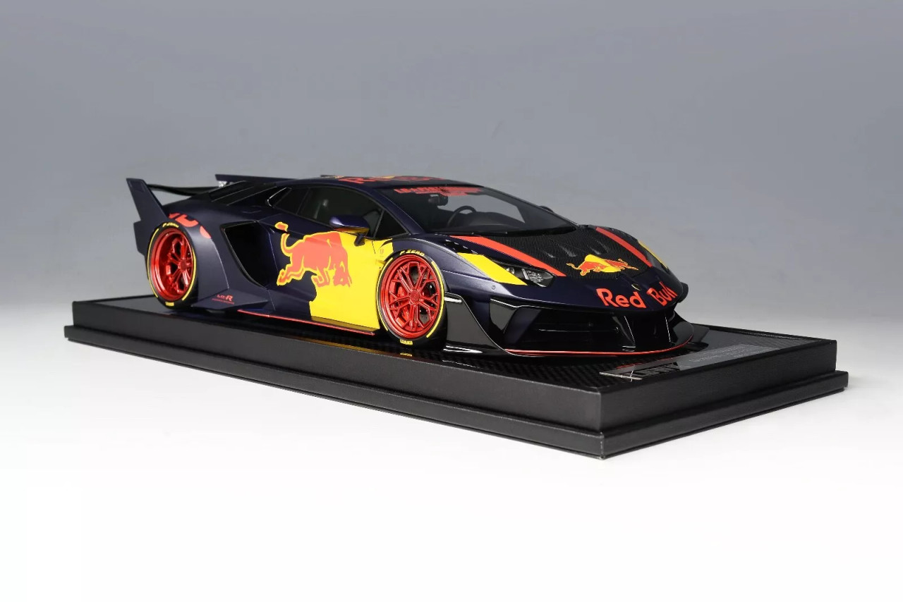 1/18 Timothy & Pierre Lamborghini Aventador 700GT EVO Liberty Walk