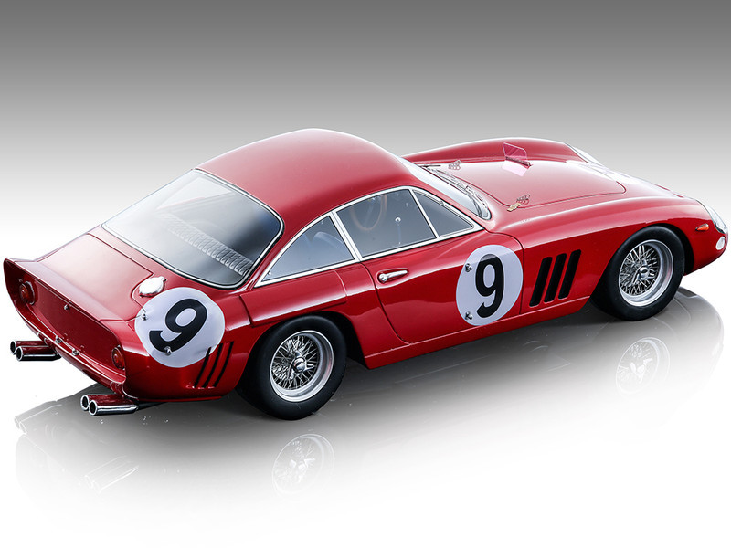 Ferrari 330 TRI Le Mans 1962 1:18 - Looksmart Models