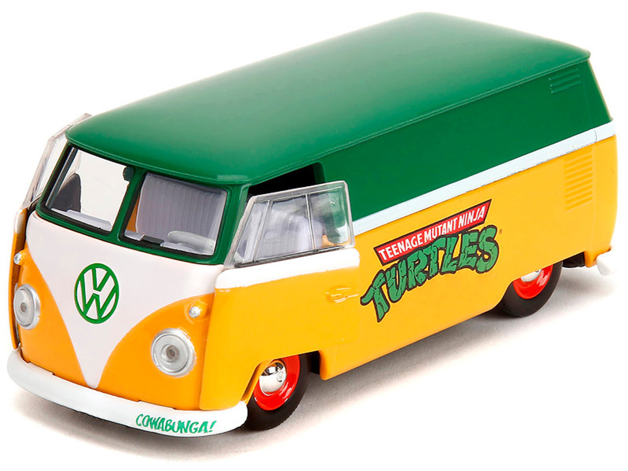 1961 Volkswagen Bus 