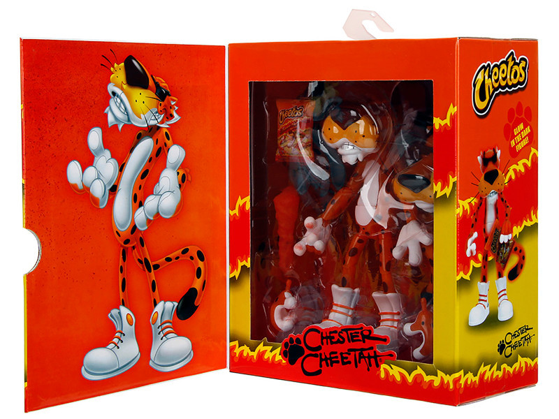 エスさん Chester Cheetah 5.5