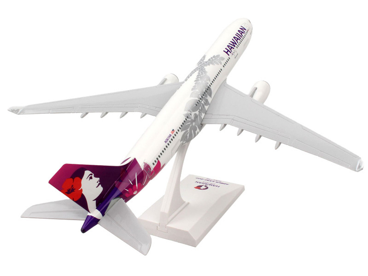 商談品‼️Hawaiian Airlines Airbus A330 1/200 Airbus A330-200 Commercial Aircraft 