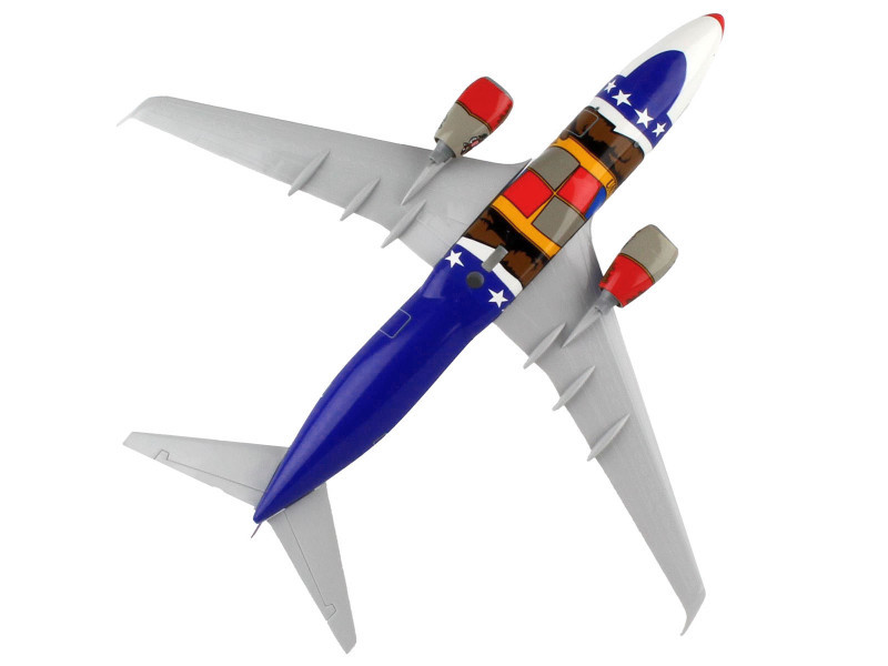 Boeing 737-700 Commercial Aircraft 