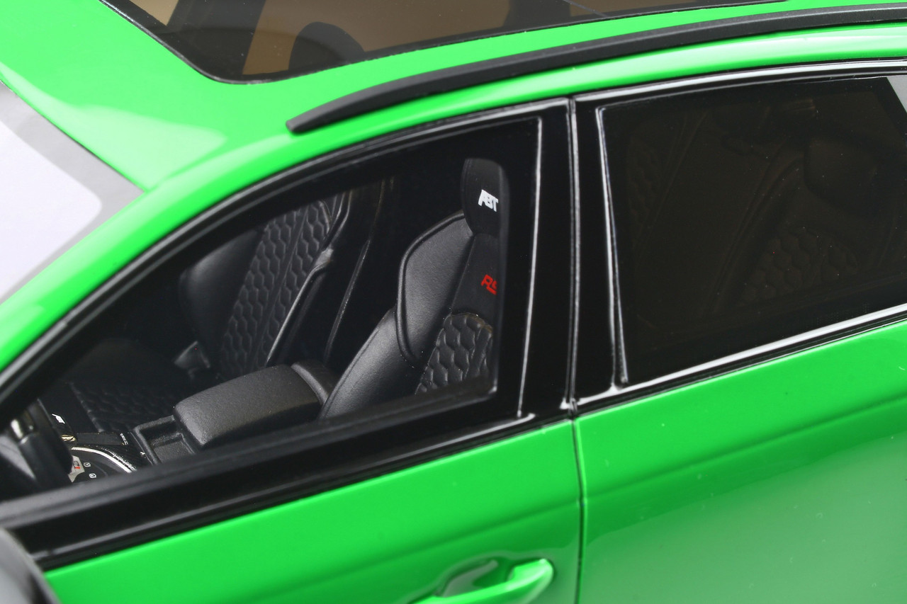 1/18 GT Spirit Audi RS4 Avant ABT Viper Green Resin Car Model