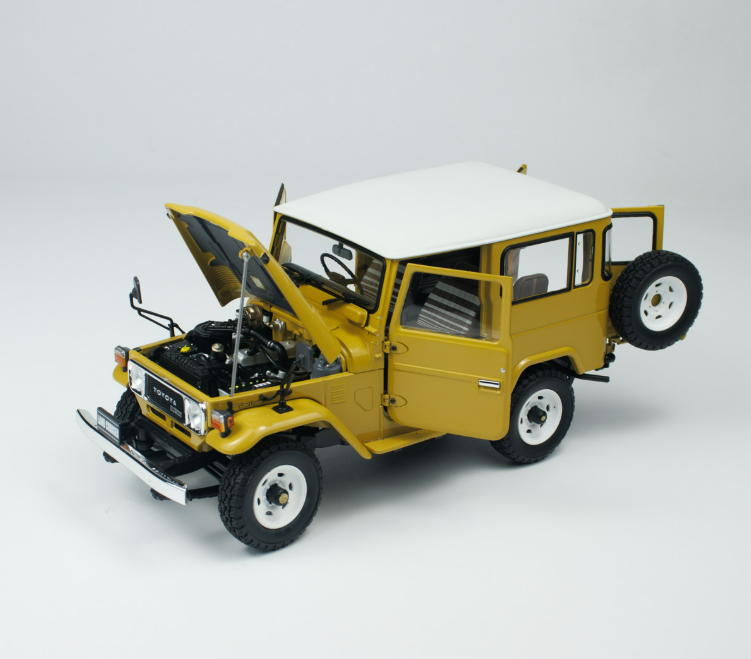 ミニカー tengooo ミニカー tengooo ホビージャパン 1/64 トヨタ
