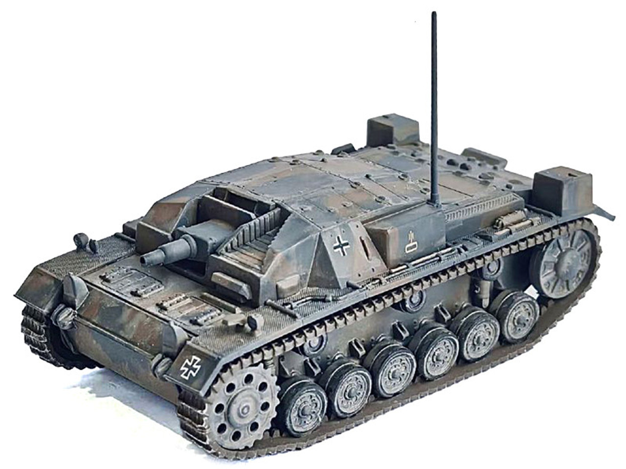 Germany StuG.III Ausf.A Tank 
