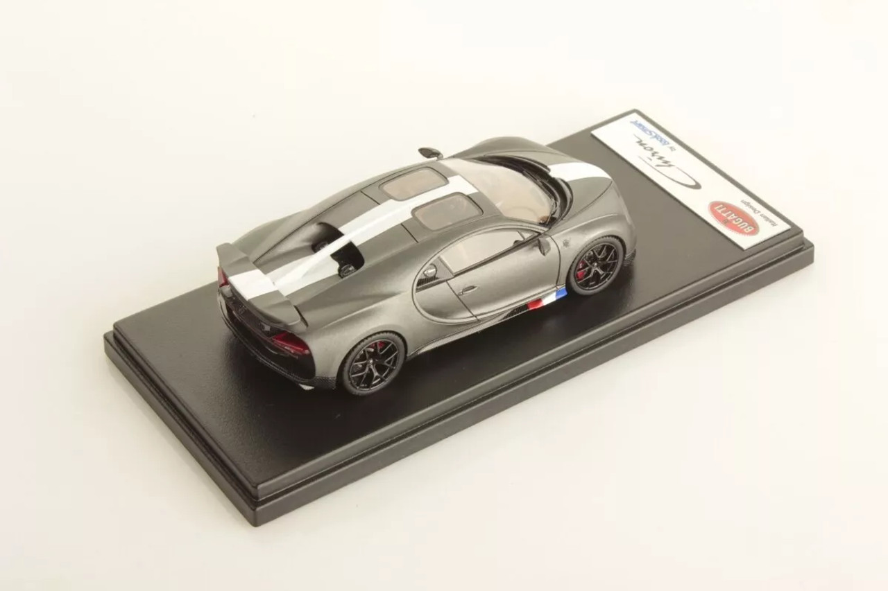 1/43 Looksmart 2018 Bugatti Chiron Sport Les Legendes du