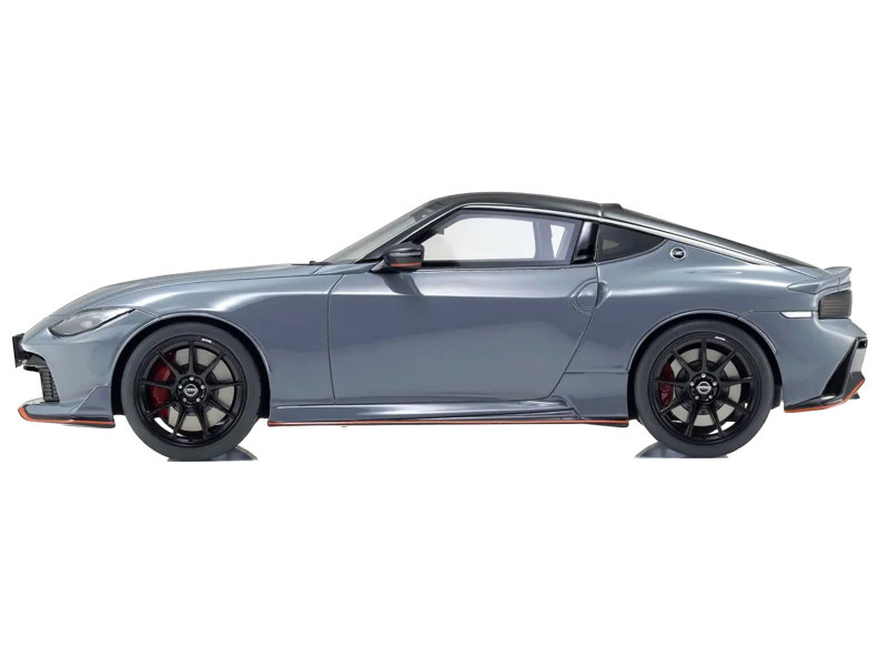 1/18 Kyosho 2024 Nissan Fairlady Z Nismo (Grey) Car Model