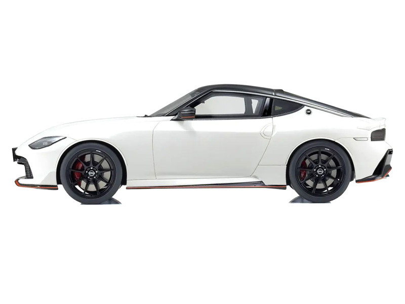 1/18 Kyosho 2024 Nissan Fairlady Z Nismo (White) Car Model