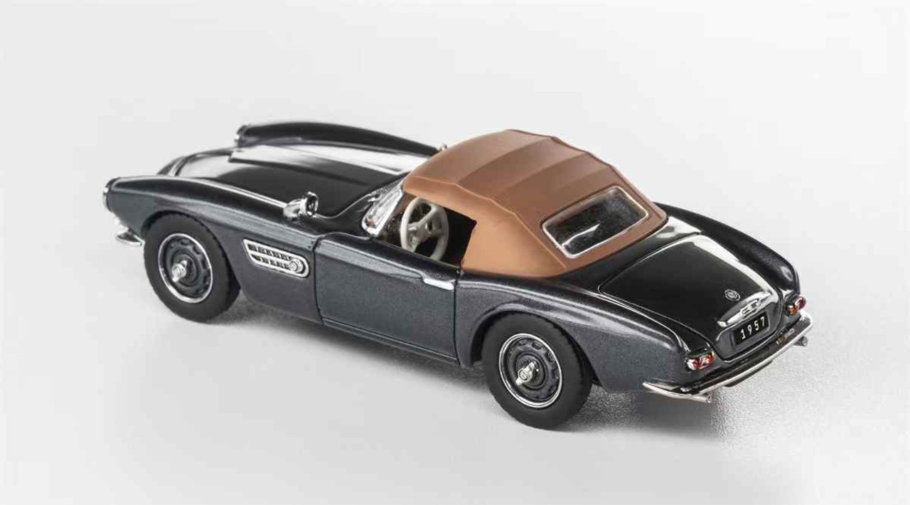 BMW 507 ミニカー 1/64 GFCC BMW 507 Hardtop (Red) Diecast Car Model