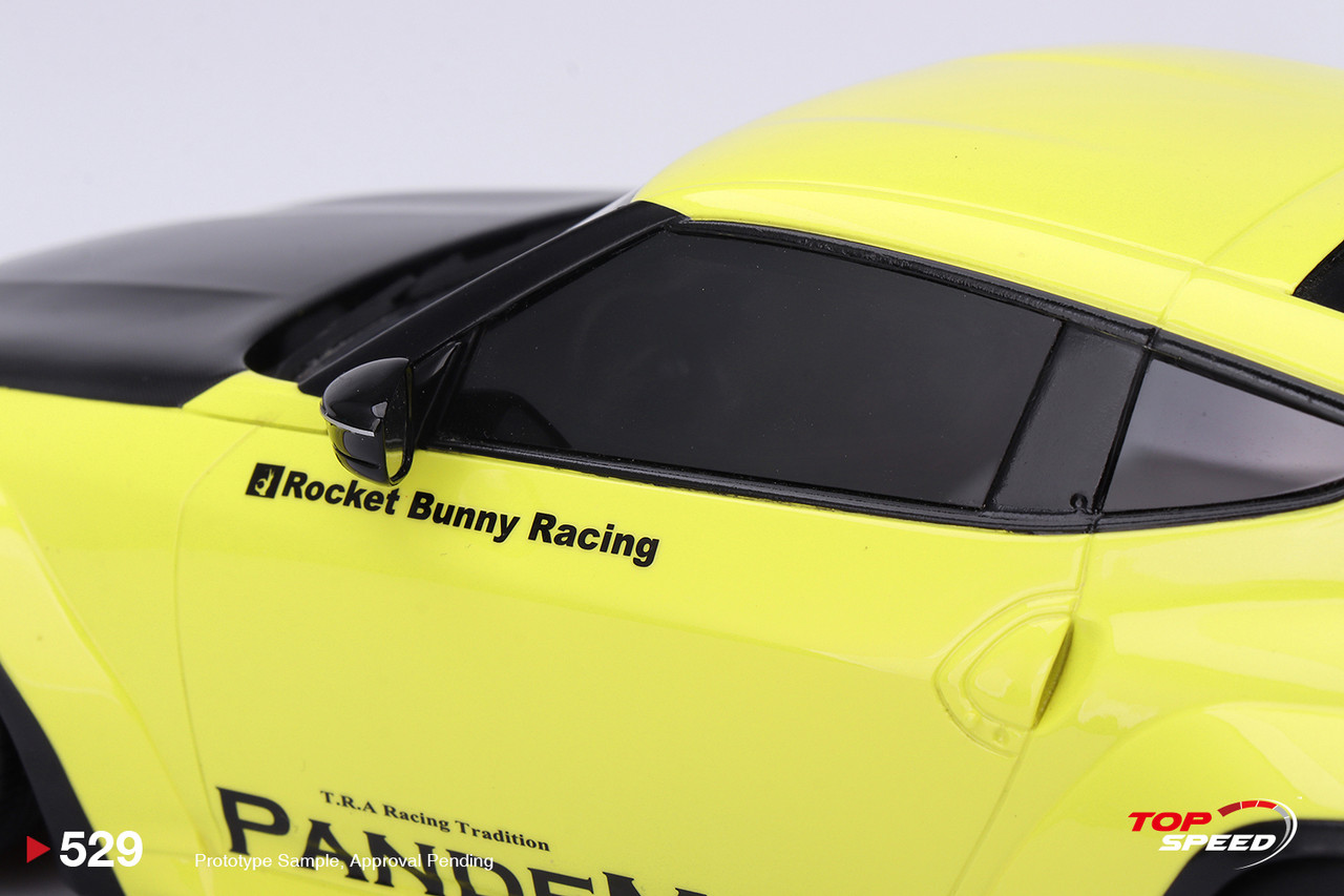 1⁄18 Z Nissan フェアレディZ TOP NISSAN | フェアレディ SPEED 1:18