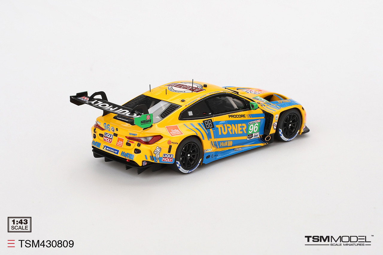 ミニチャンプス PMA 1/43 BMW M4 DTM 2015 #77 ディーラー特注 80422405594