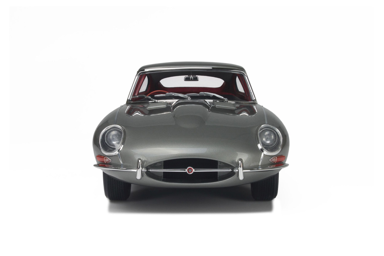 1/12 GT Spirit GTSpirit Jaguar E-Type EType (Grey) Resin Car Model