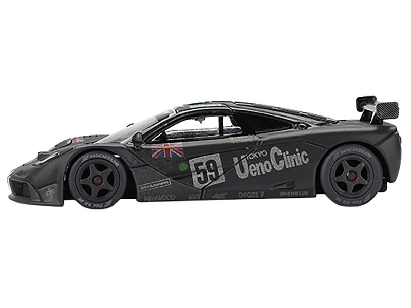 60枚（20と40） 1/64 Mini GT 1995 McLaren F1 GTR #59 Le Mans 24Hr Winner Post-Race
