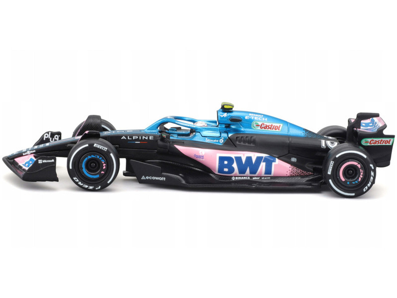 Alpine A523 #10 Pierre Gasly 