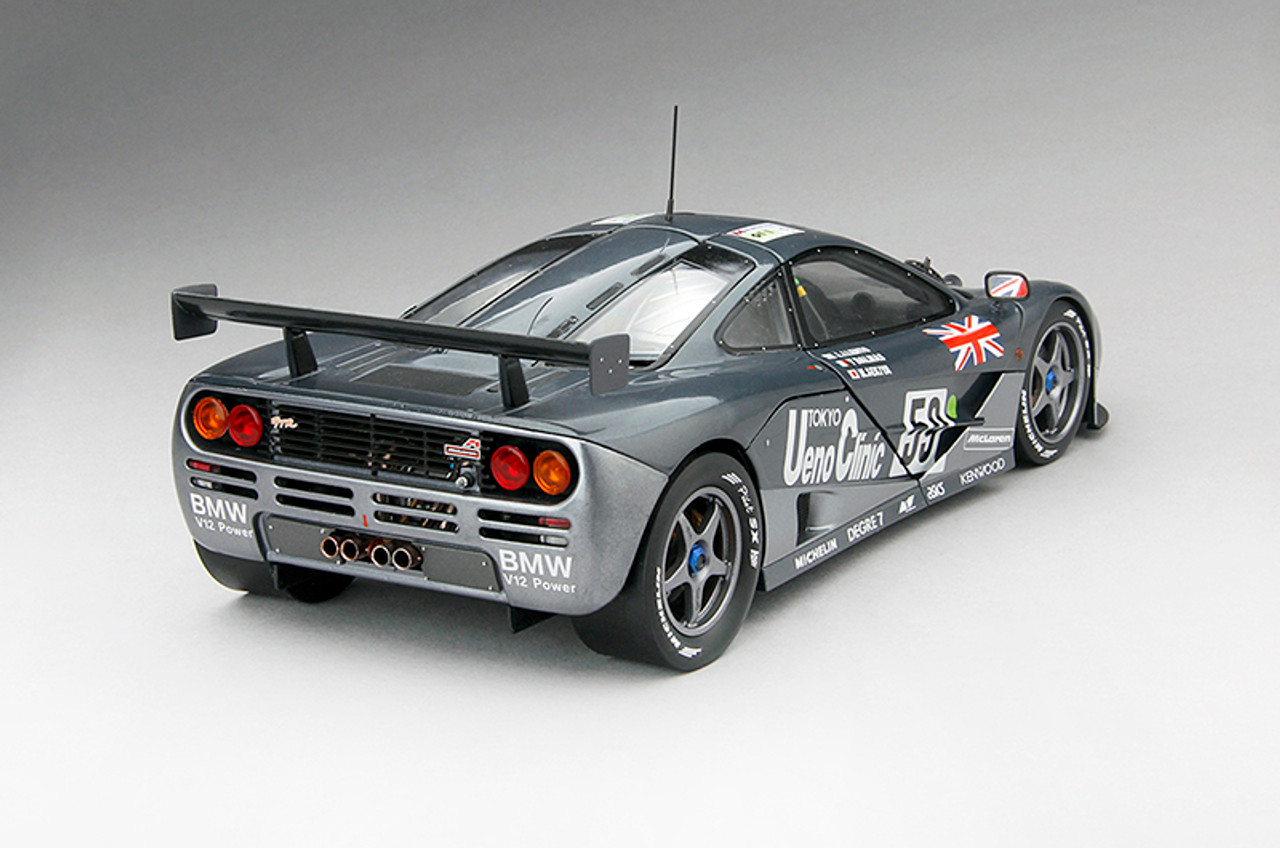 McLaren F1 1/18 スケール 1/18 Spark 1995 McLaren F1 GTR No