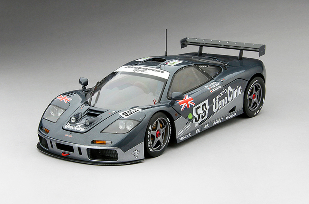  1 18 TSM McLaren F1 GTR 59 1995 Le Mans 24Hr. Winner 