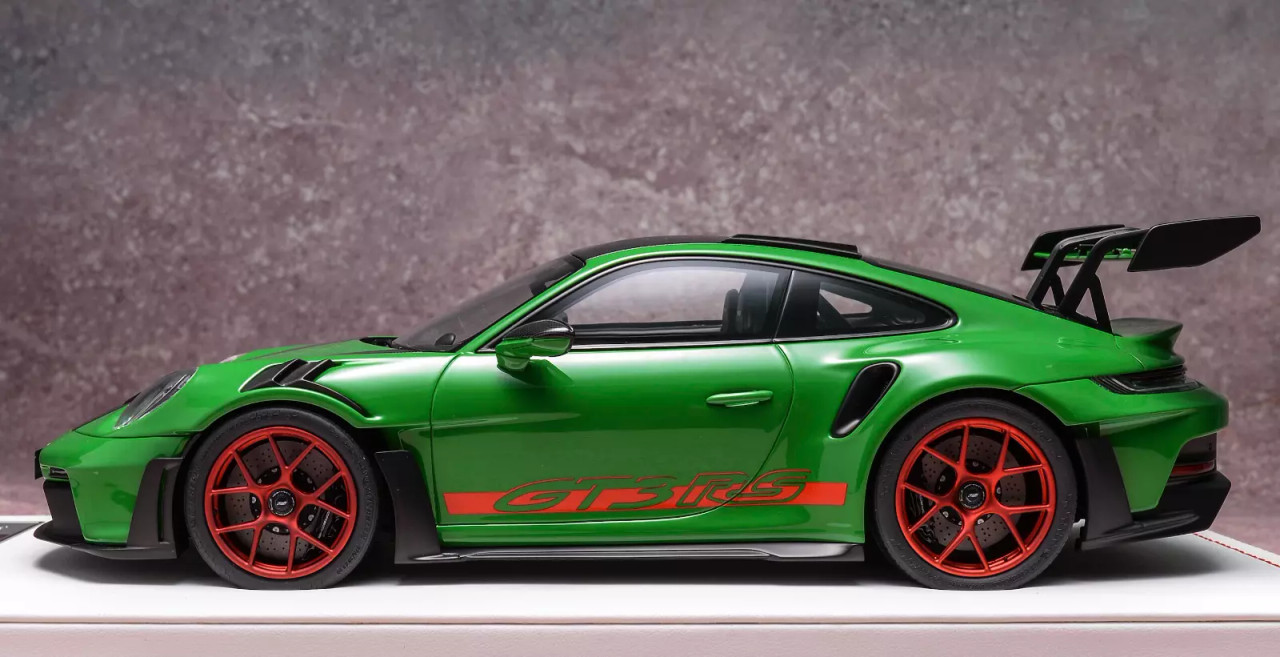 リベリオン 1/18 Ivy Merit Porsche 911 992 GT3 RS Weissach Package