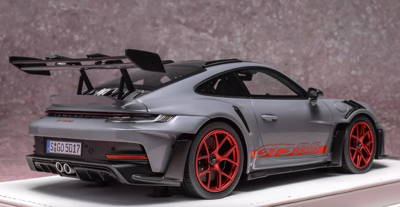 ロマンシングサガ3 1/18 Vip Scale Models Porsche 911 (992) GT3 RS Manthey