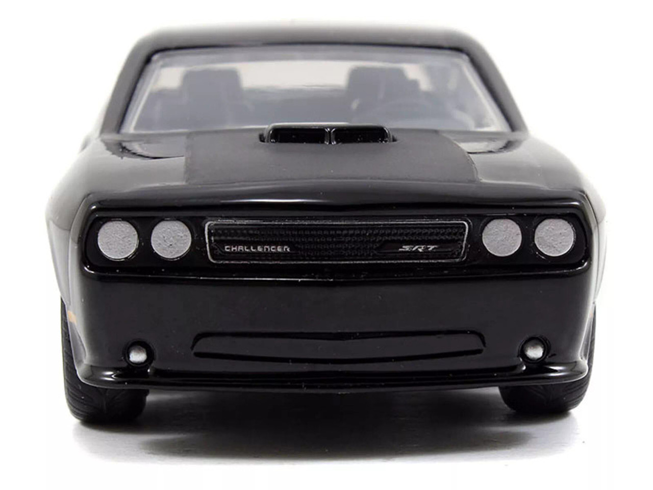 ミニカー FAST&FURIOUS DODGE CHALLENGER 1/18 1970 the Fast & the furious dodge Challenger by ERTL JoyRide