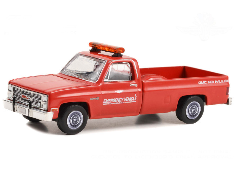 1984 GMC Sierra Pickup Truck 