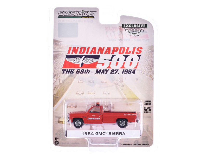 1984 GMC Sierra Pickup Truck 