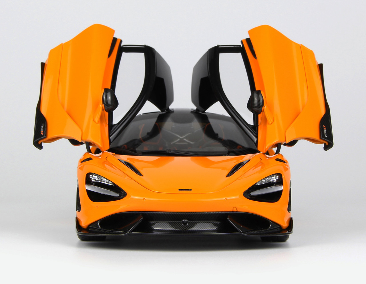 HPD マクラーレン 765LT 1/18 スケール 限定モデル ミニカー Finally It's Here. NEW 2024 HPD - LCD Model - McLaren 765LT