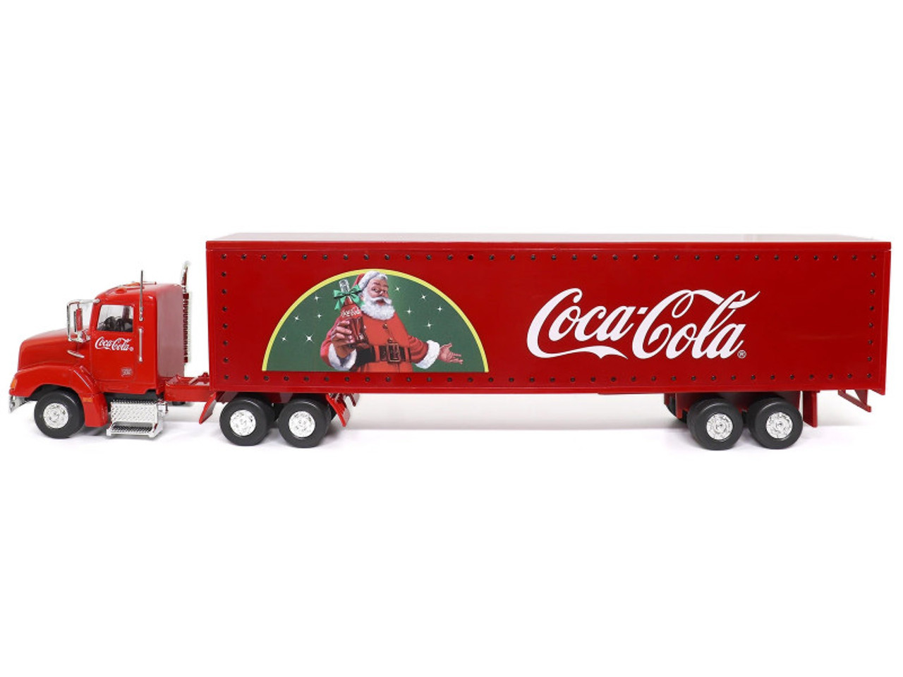 Truck Red 