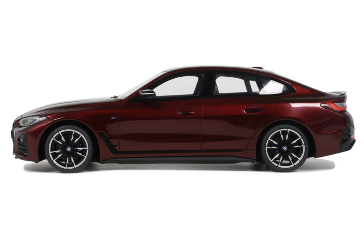 1/18 OTTO BMW 4 Series M440I xDrive Gran Coupe A (Maroon Red