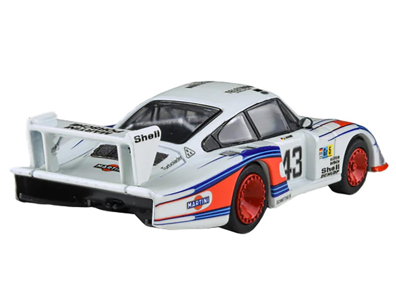 1/64 Paragon 1978 Porsche 935/78 Moby Dick 24 Hrs of Le Mans