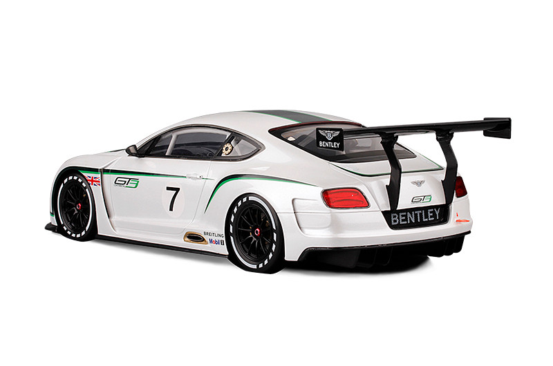 Bentley Continental GT3 N°7 2013 – Goodwood Festival Of Speed – TSM MODEL 1/18 – Neuf