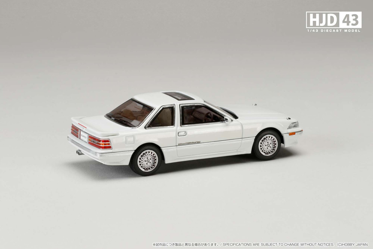 模型製作用品 SOARER 1/43 Ignition Model & Hobby Japan 1988 Toyota Soarer 2000