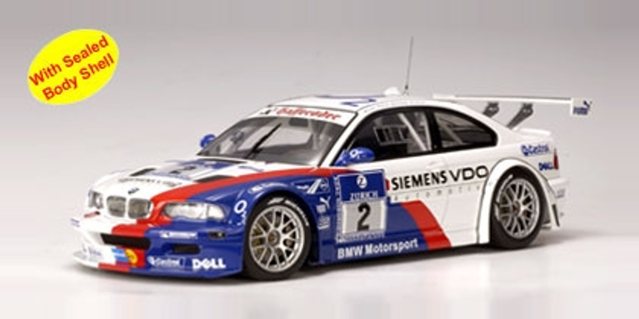 最新デザインの GTR E46 M3 BMW AUTOart 1/18 2005 B P.Lamy Nurburgring HRS 24 自動車