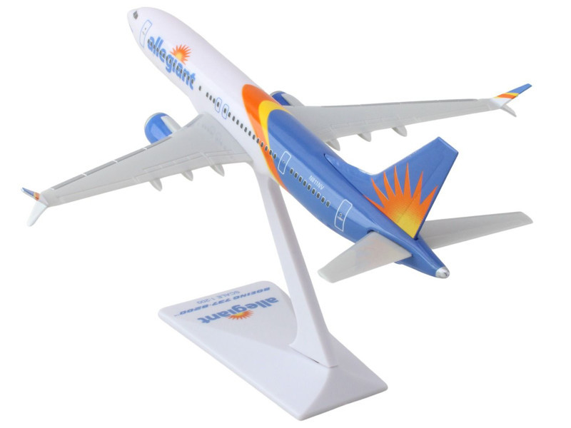 Boeing 737-8200 Commercial Aircraft 