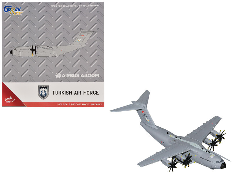 Airbus A400M Atlas Transport Aircraft 